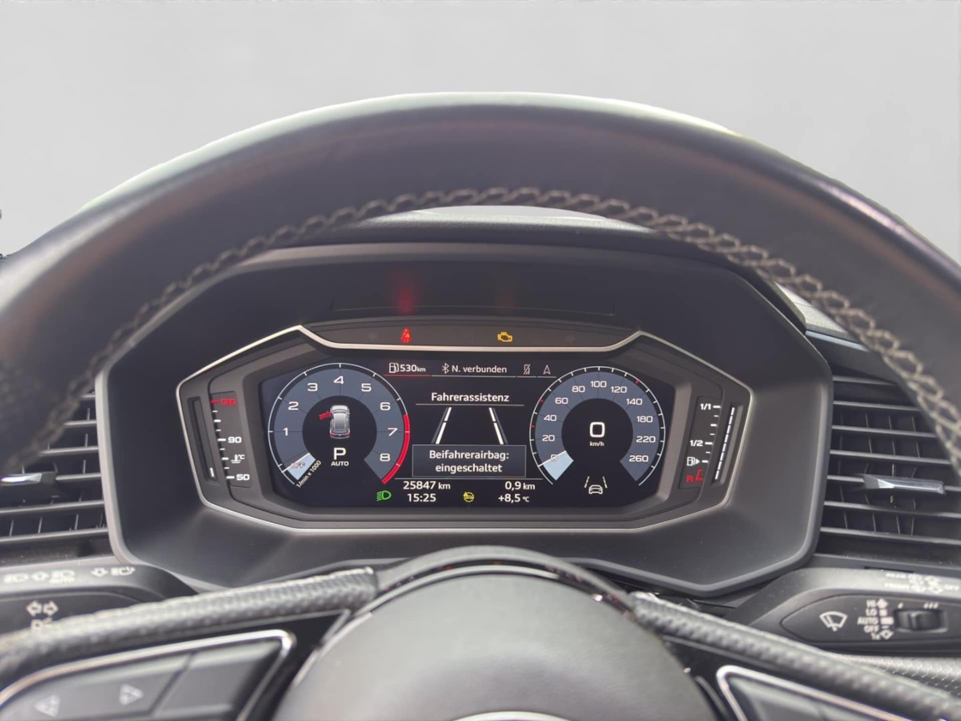 Audi A1 allstreet