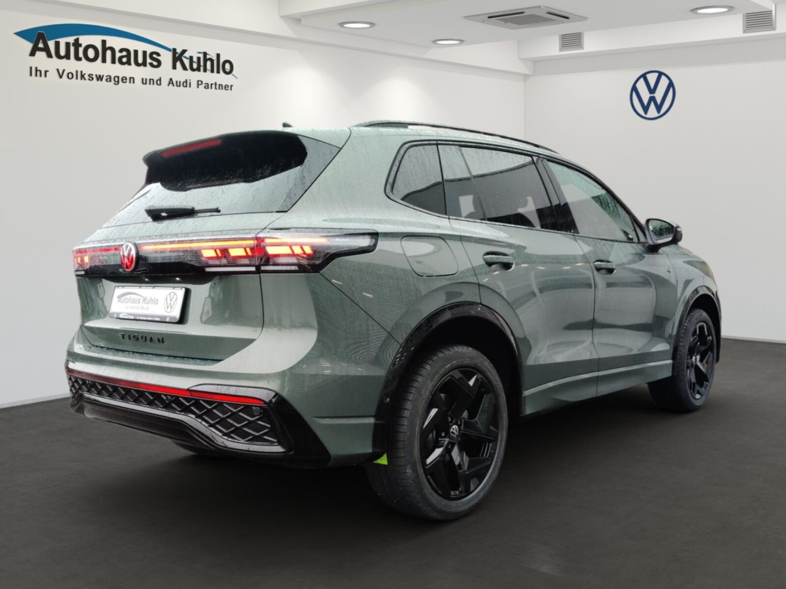 Volkswagen Tiguan – Bild 3