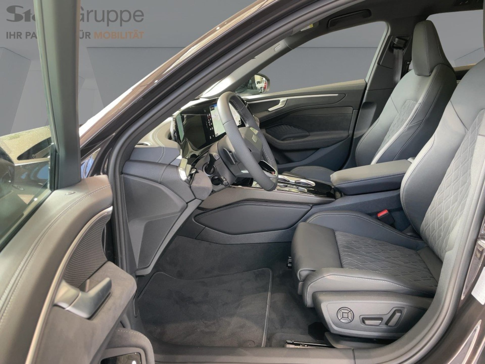 Audi A6 Avant edition one