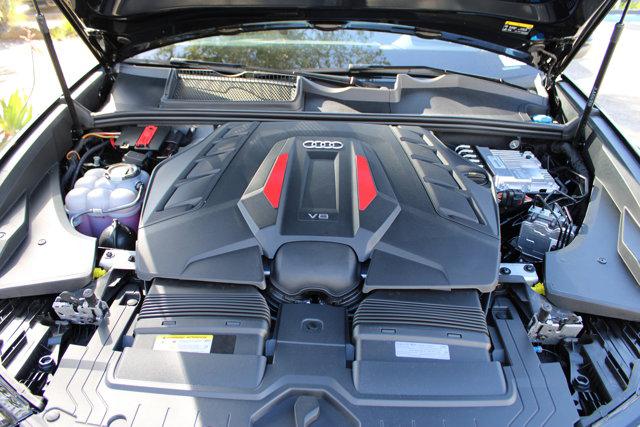 2026 Audi SQ8 Prestige - Photo 33