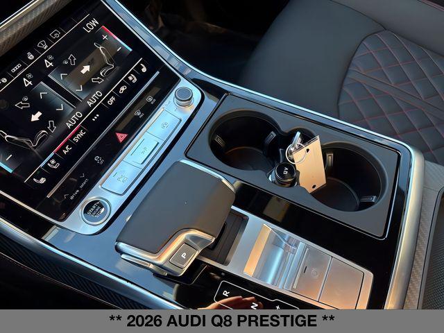2026 Audi Q8 Prestige - Photo 23