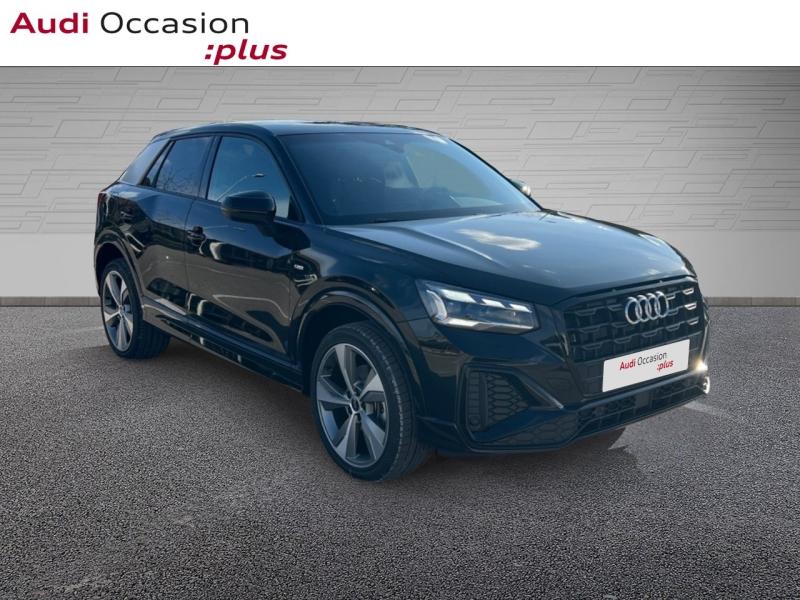 Image about Audi Q2 S line plus 35 TFSI 110 kW (150 ch) S tronic