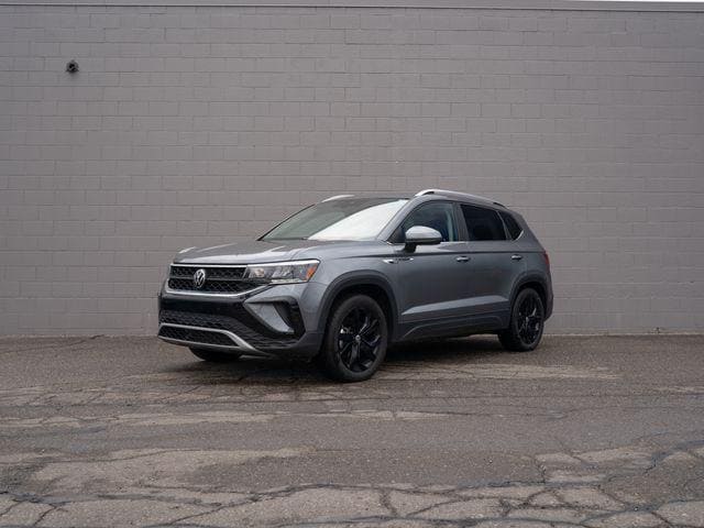2022 Volkswagen Taos