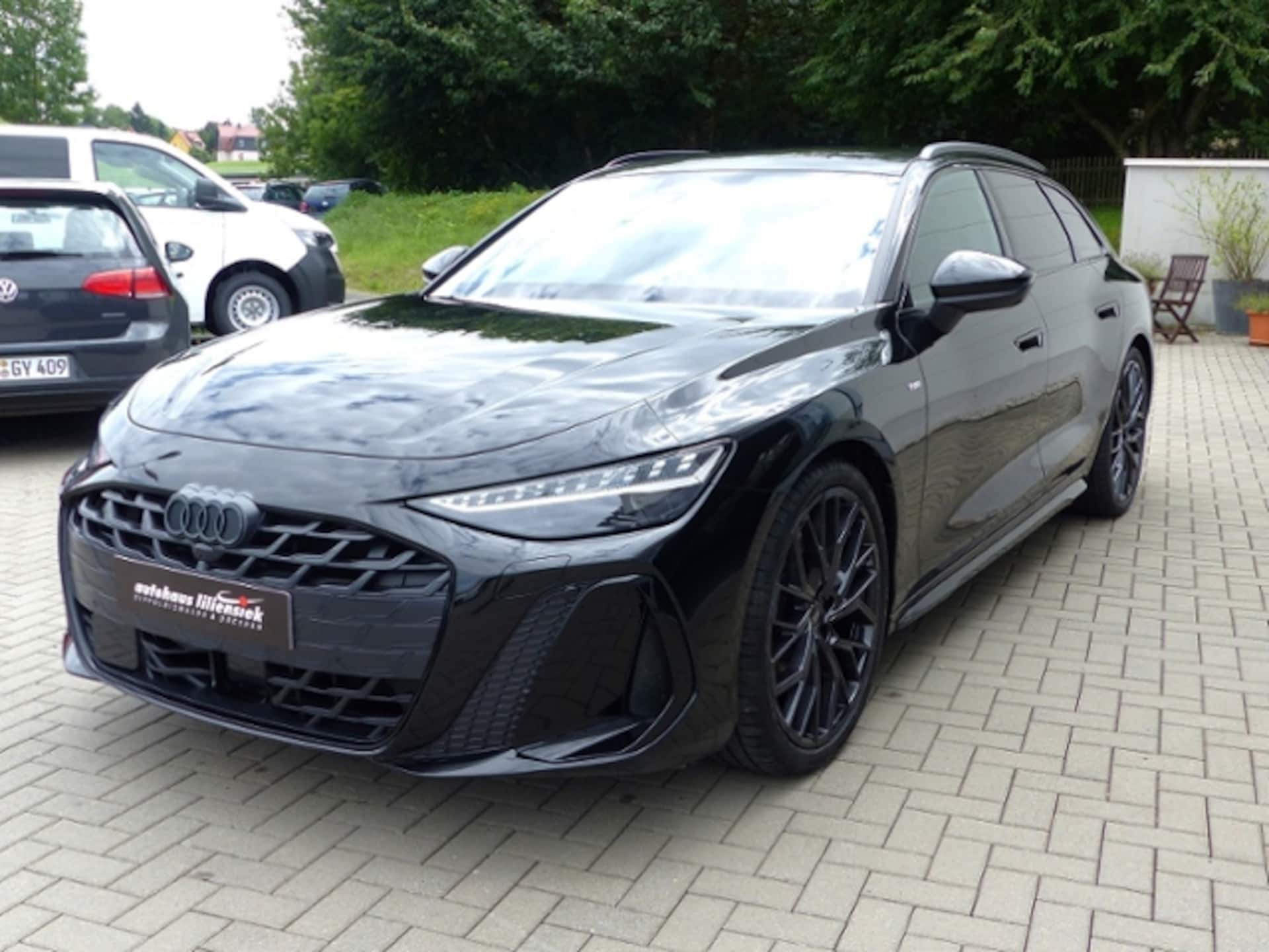 Audi A6 Avant edition one