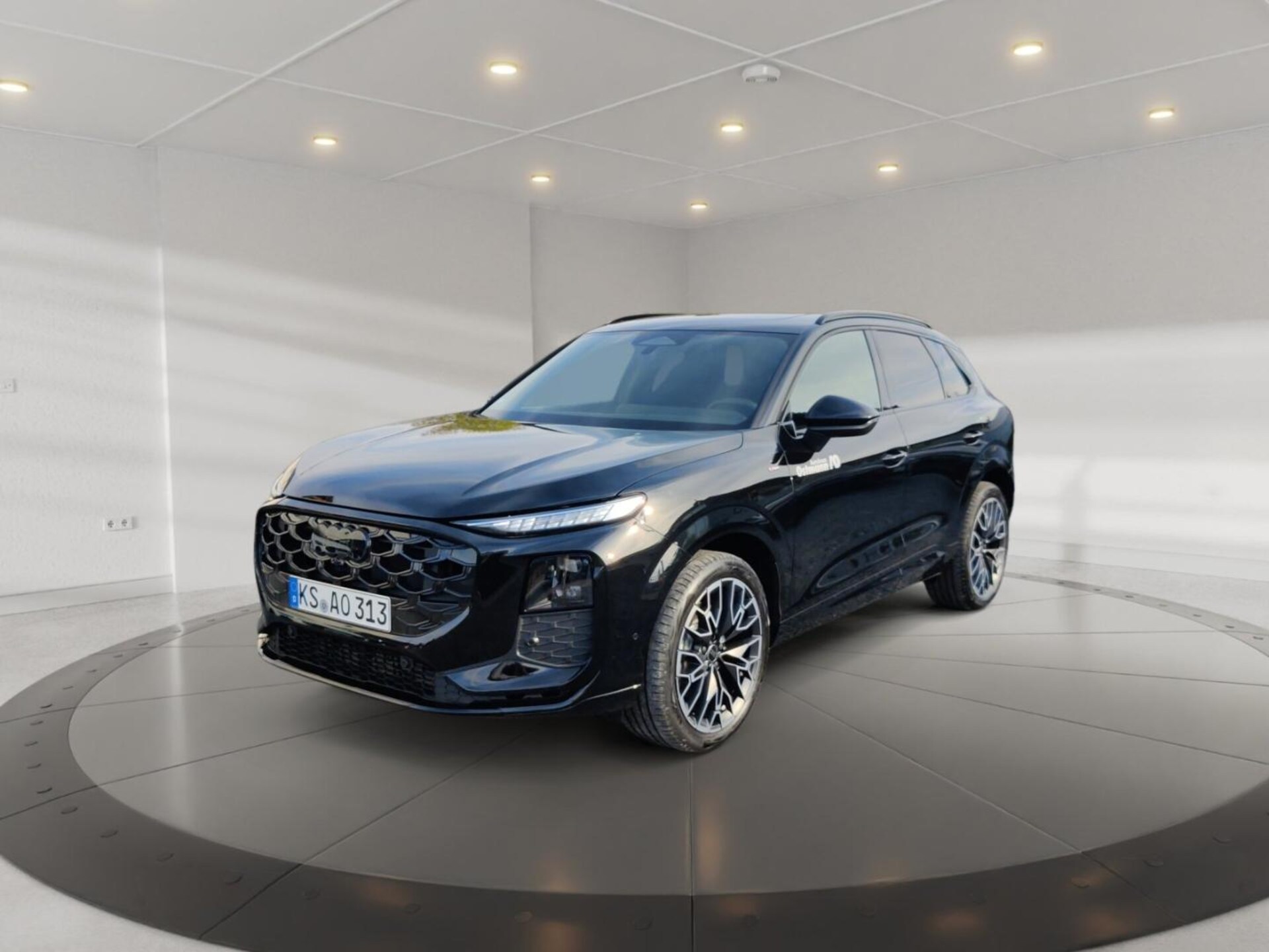 Audi Q3 SUV