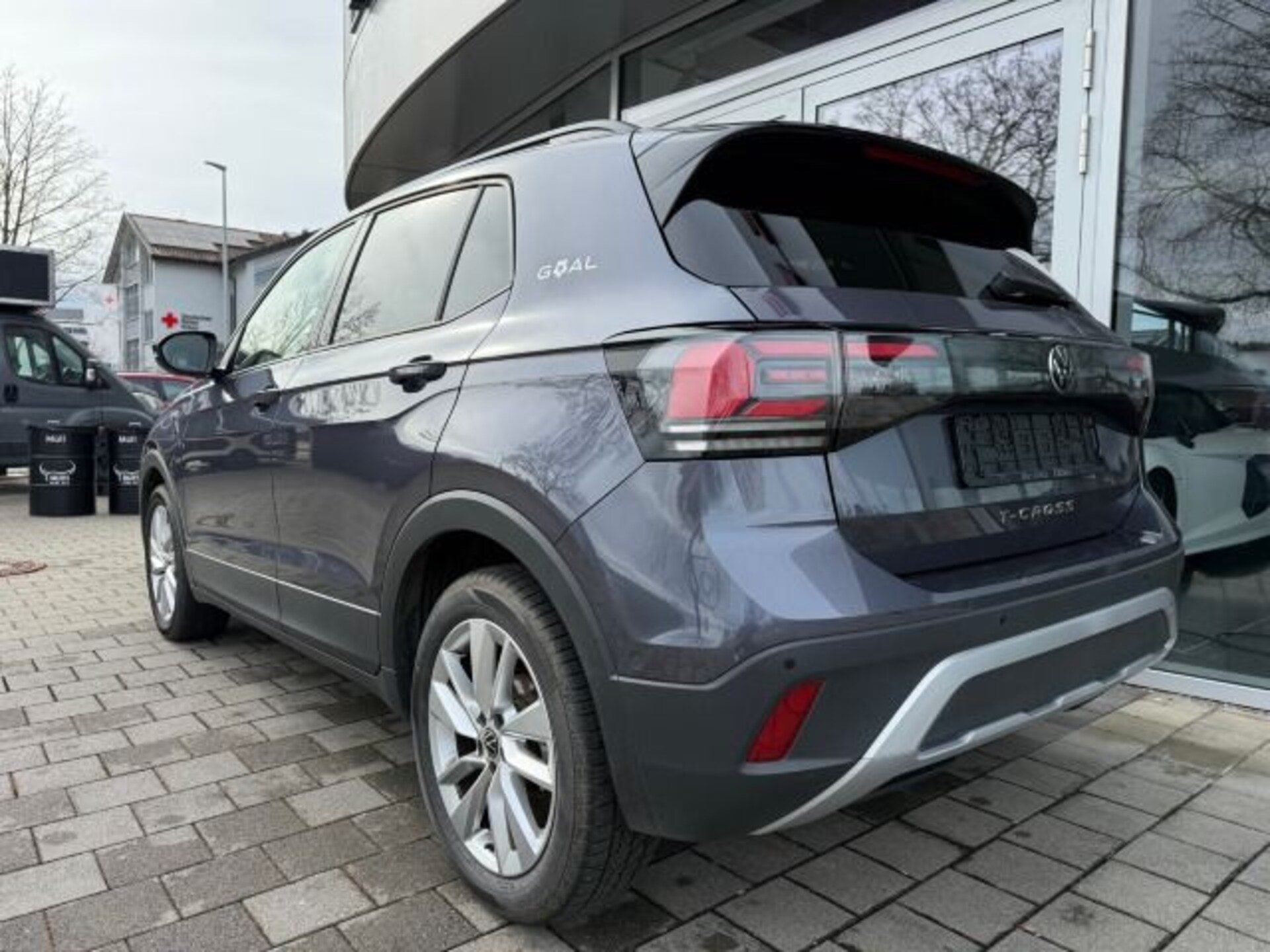 Volkswagen T-Cross Life