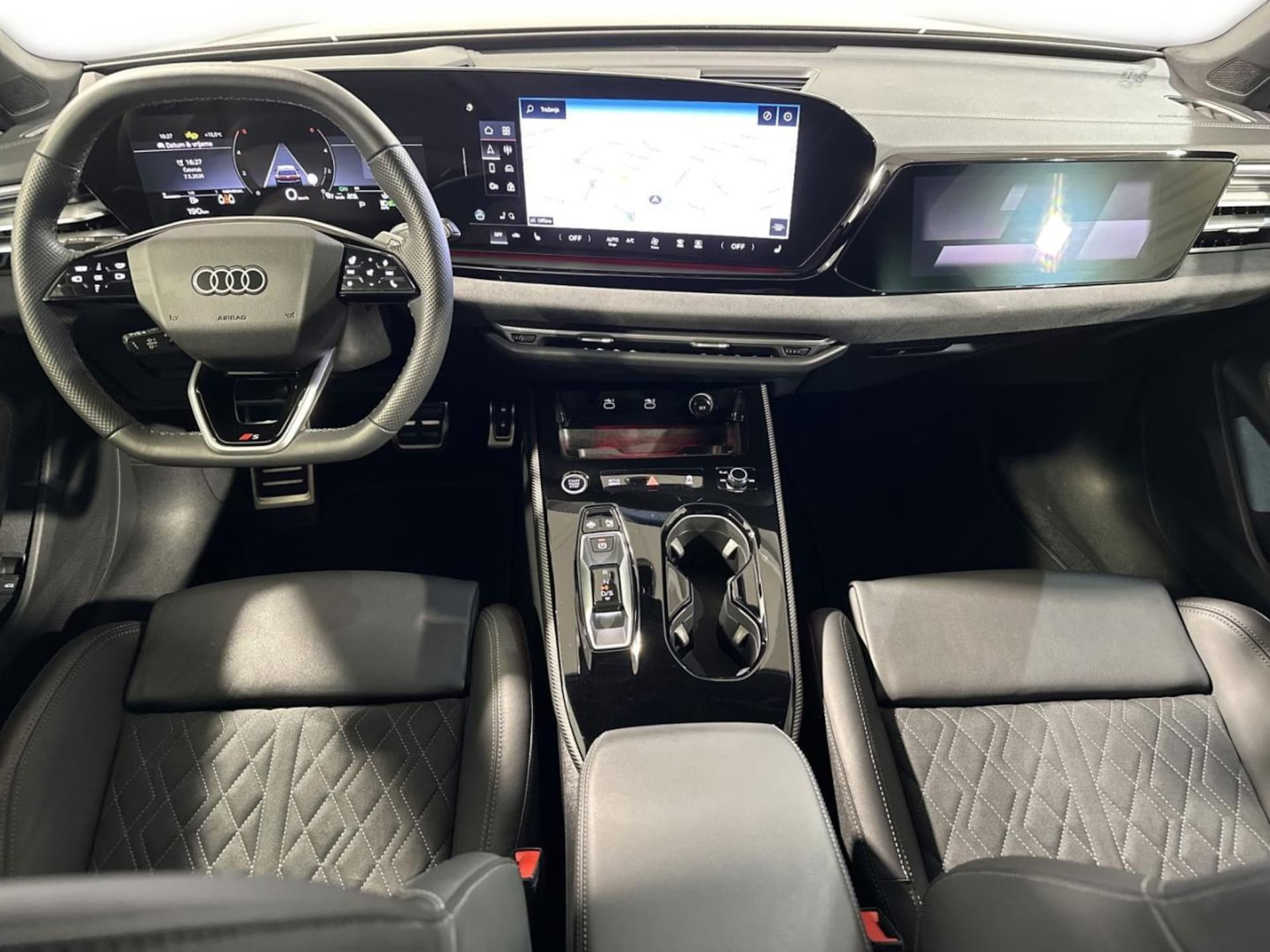 Audi A5 Avant