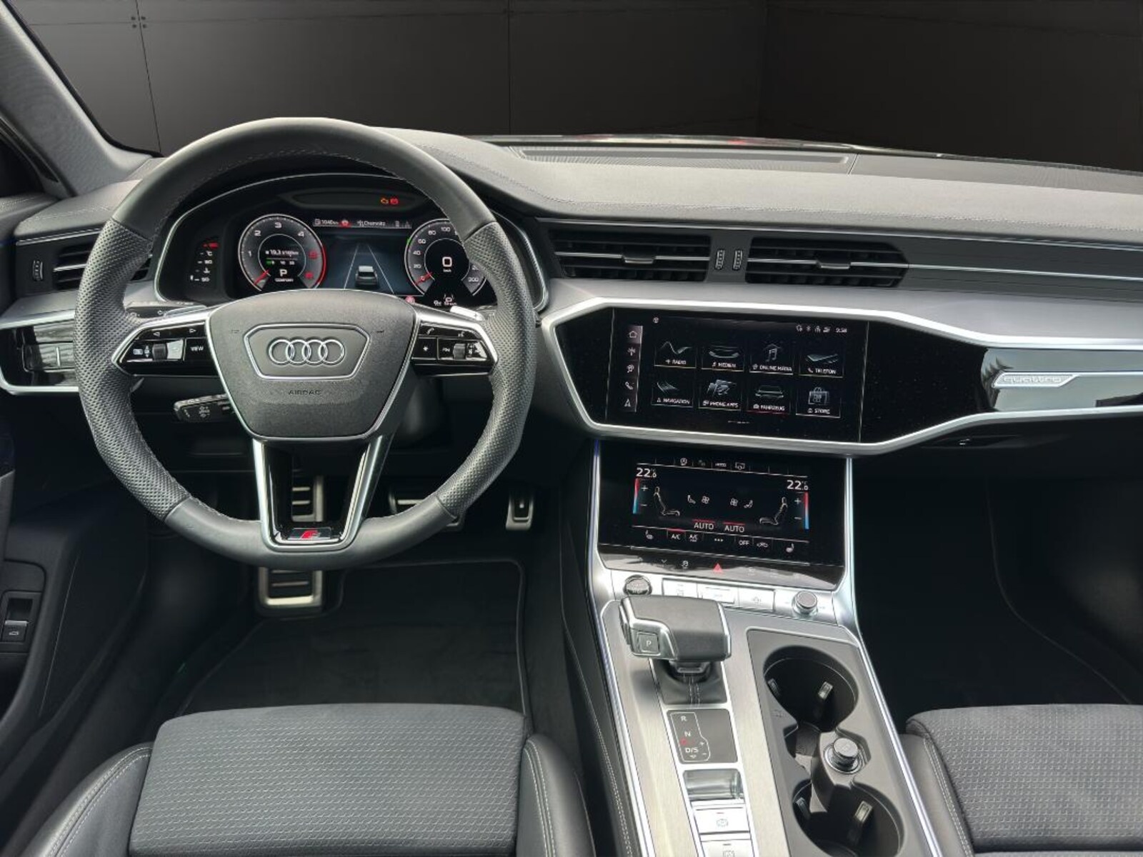 Audi A6 Avant – Bild 11