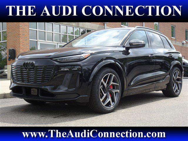 2027 Audi SQ6 e-tron Premium Plus quattro's photo