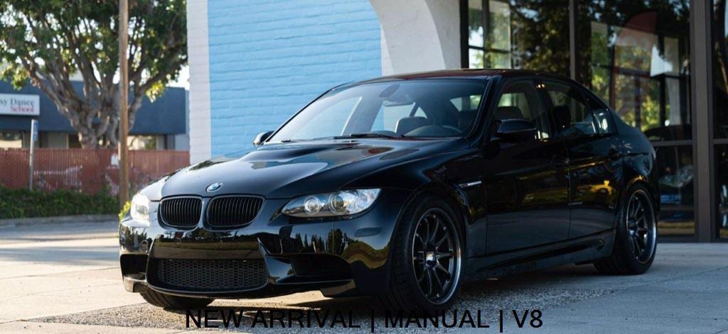 2011 BMW 3 Series M3 Sedan's photo