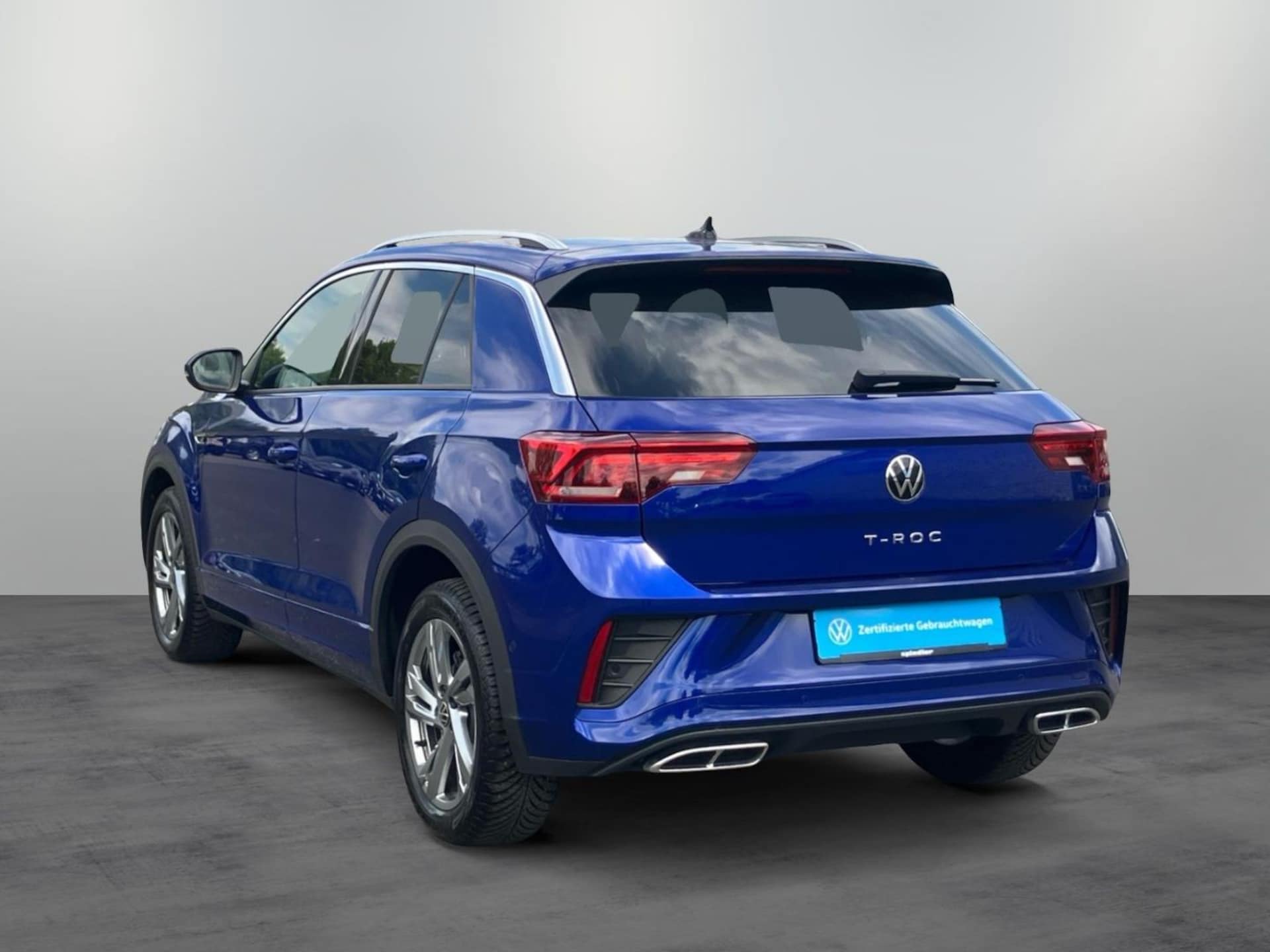 Volkswagen T-Roc R-Line