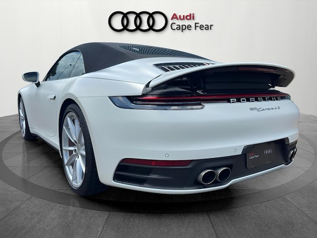 2021 Porsche 911 S - Photo 4