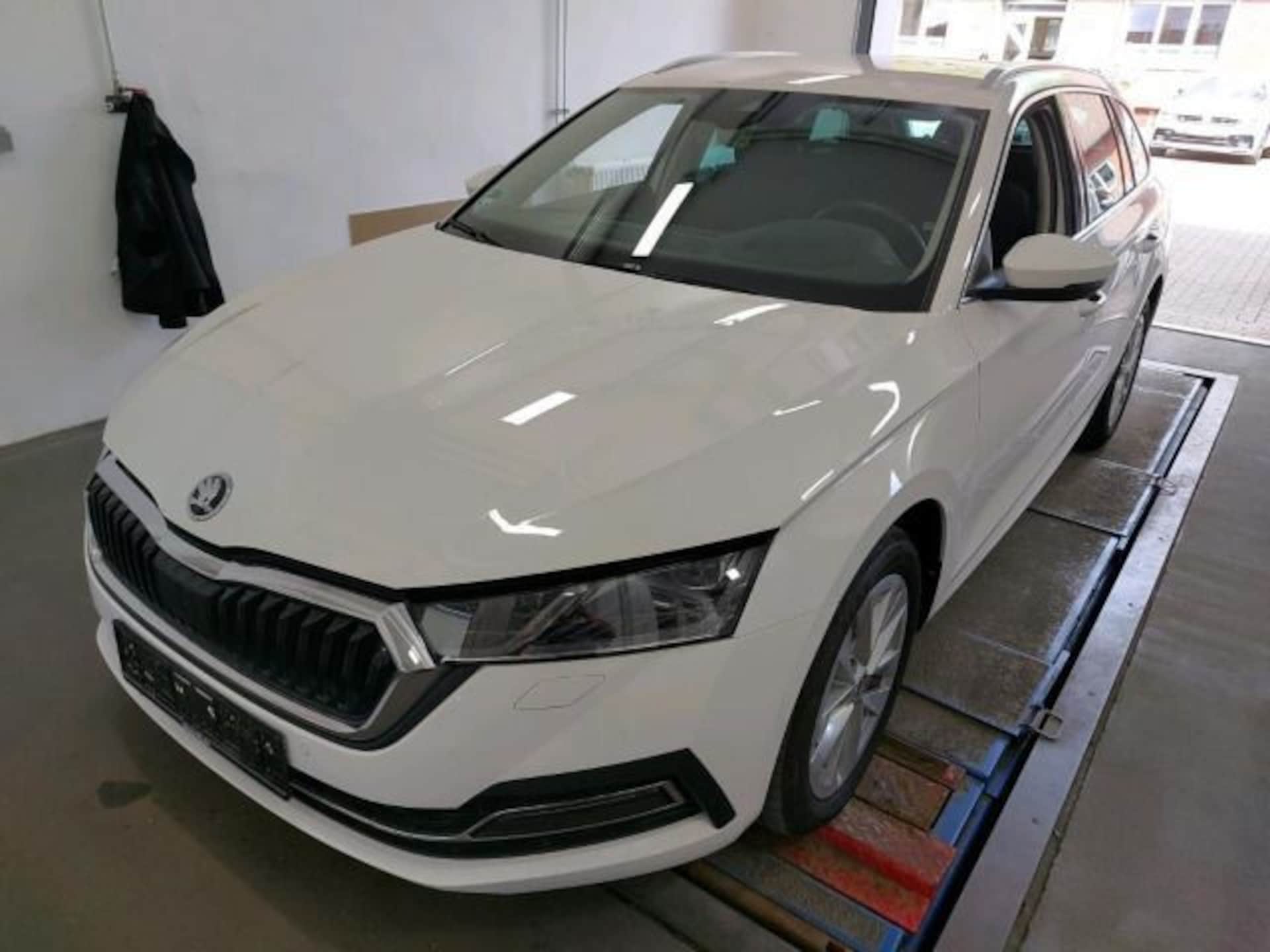 Skoda Octavia Combi Style