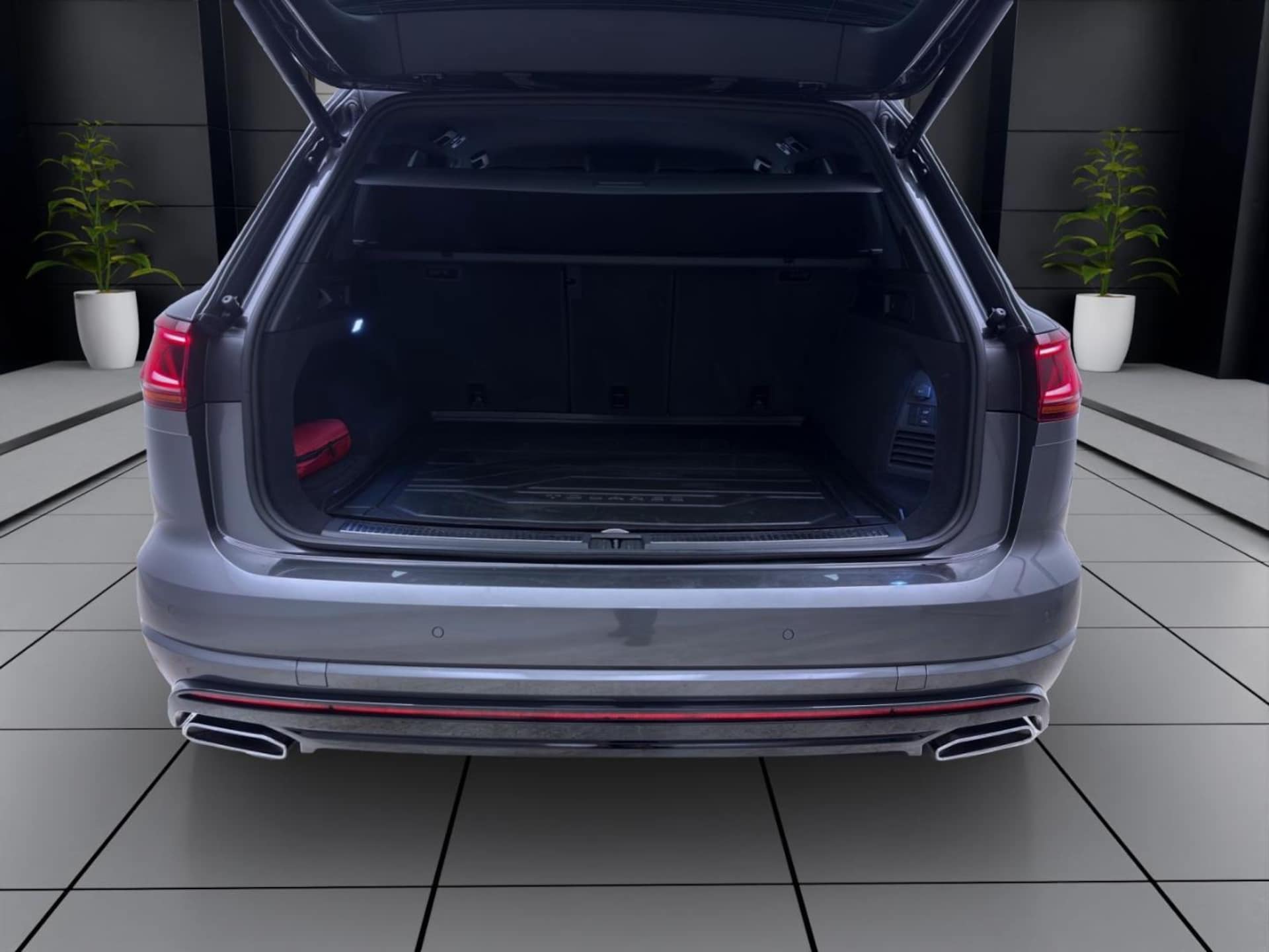 Volkswagen Touareg R-Line