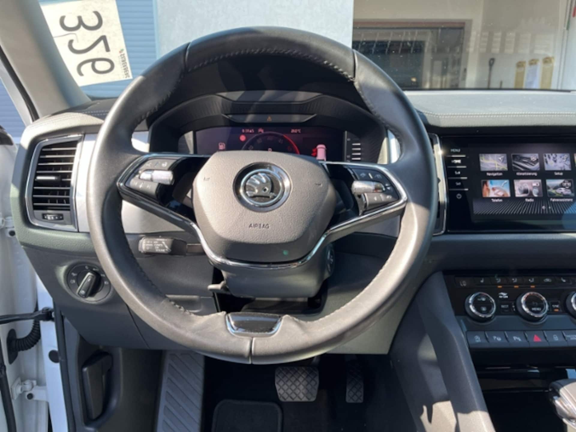 Skoda Kodiaq Ambition