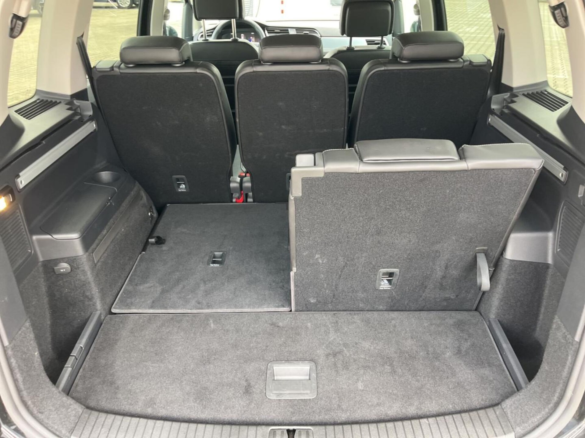 Volkswagen Touran Comfortline