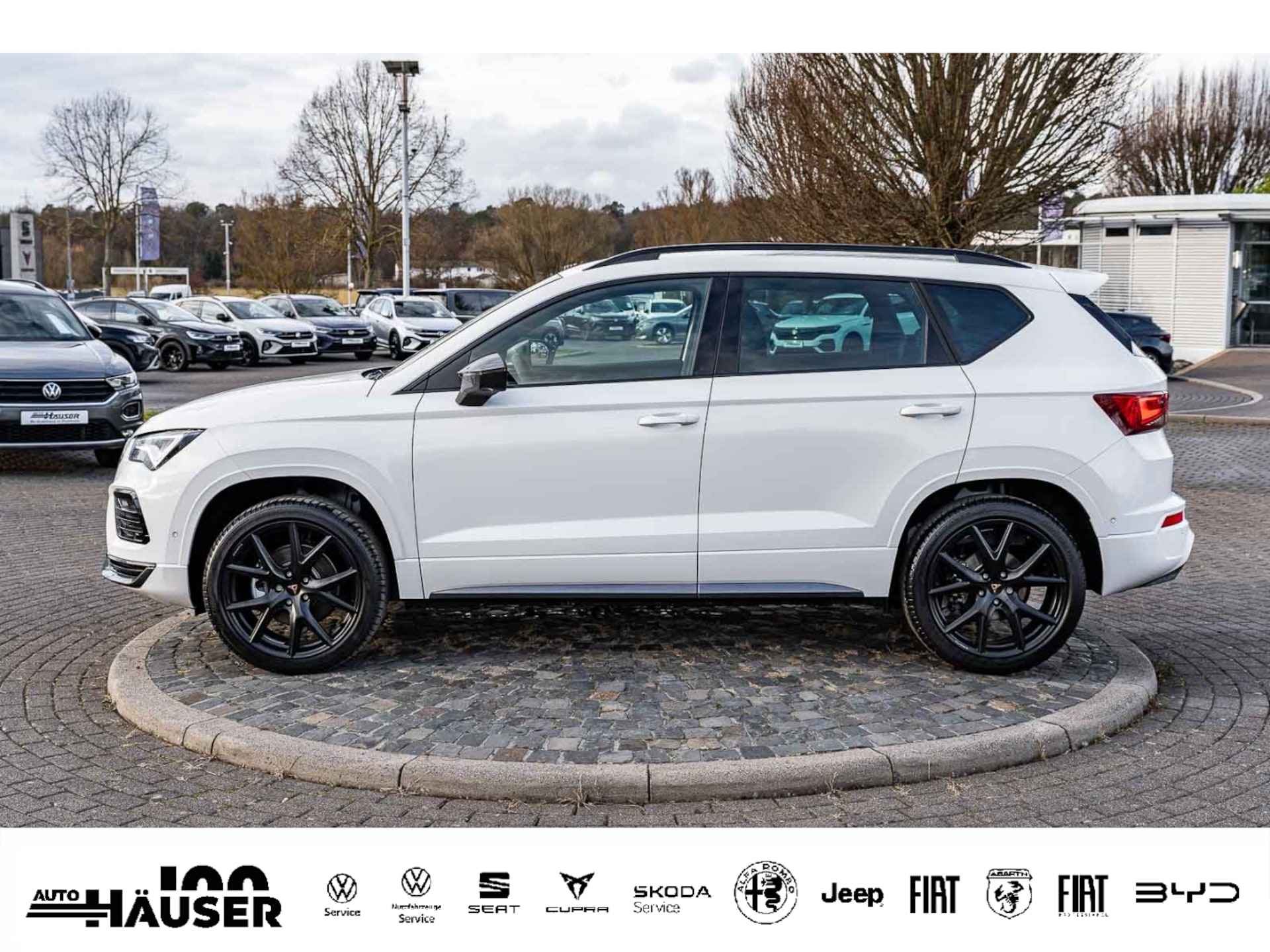 CUPRA Ateca