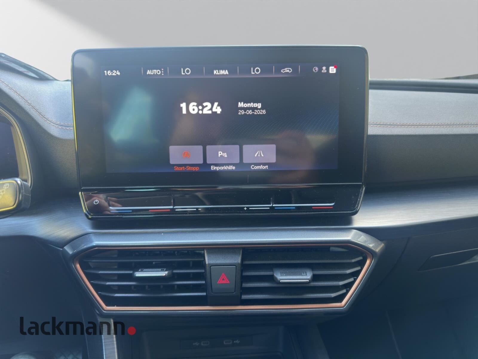 CUPRA Formentor – Bild 12