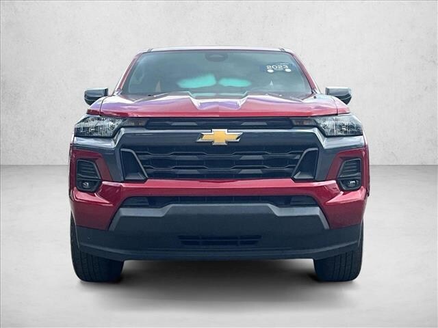 2023 Chevrolet Colorado