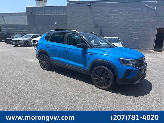 2023 Volkswagen Taos