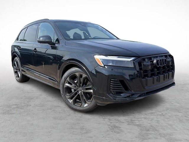 2026 Audi Q7