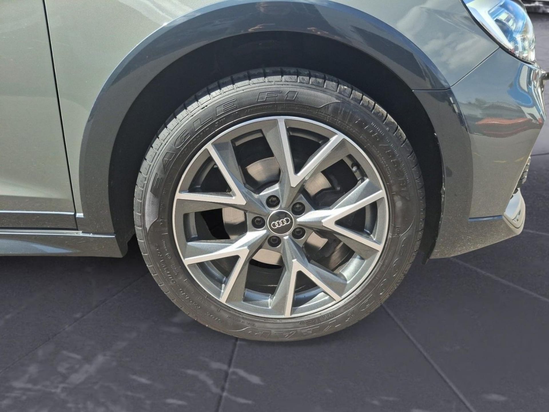 Audi A1 citycarver