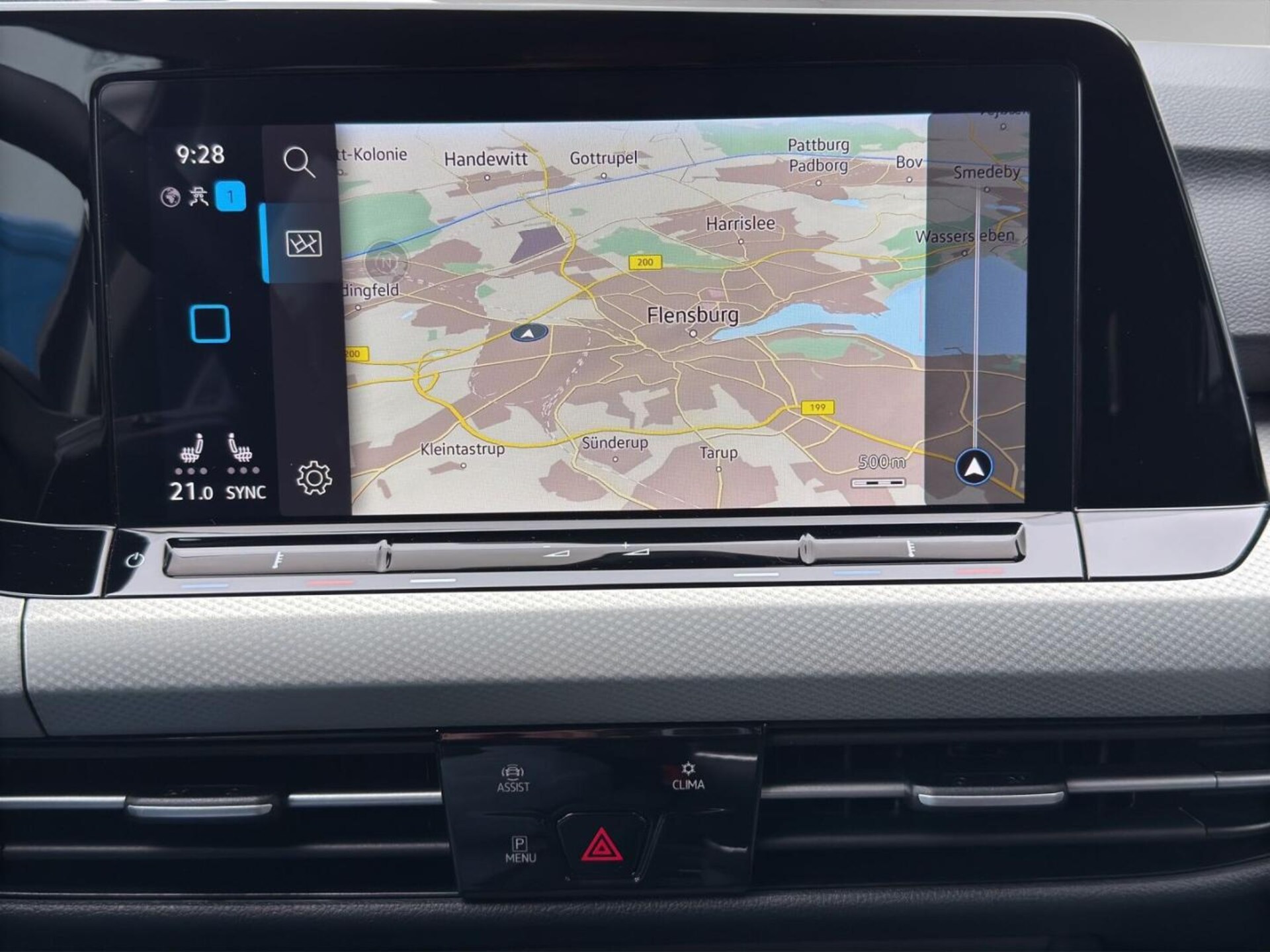 Volkswagen Golf MOVE