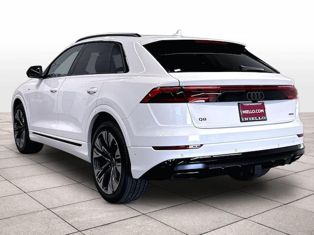 2026 Audi Q8