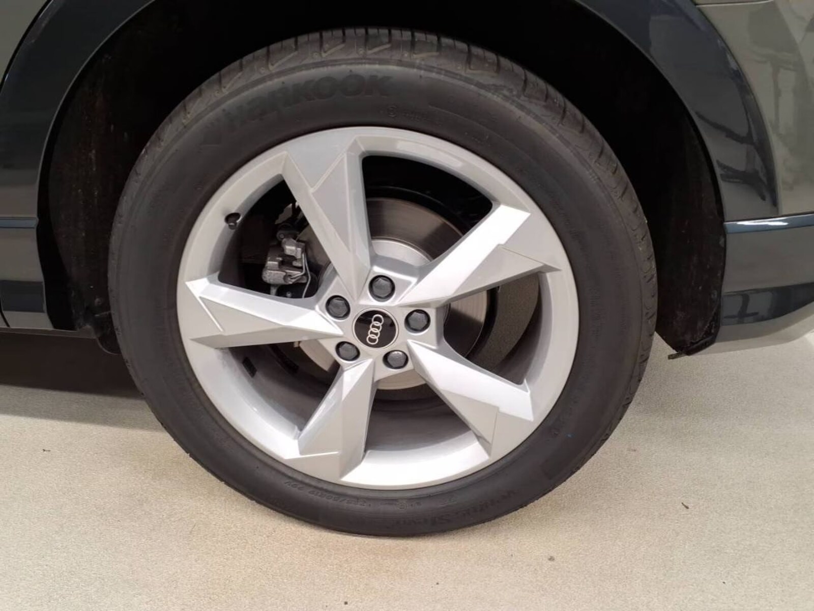 Audi Q3 – Bild 8