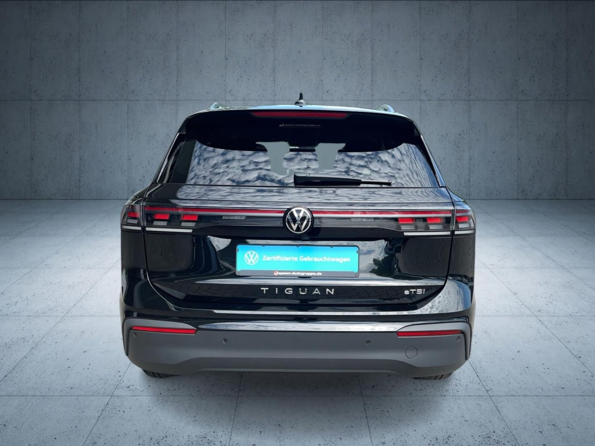Volkswagen Tiguan Life