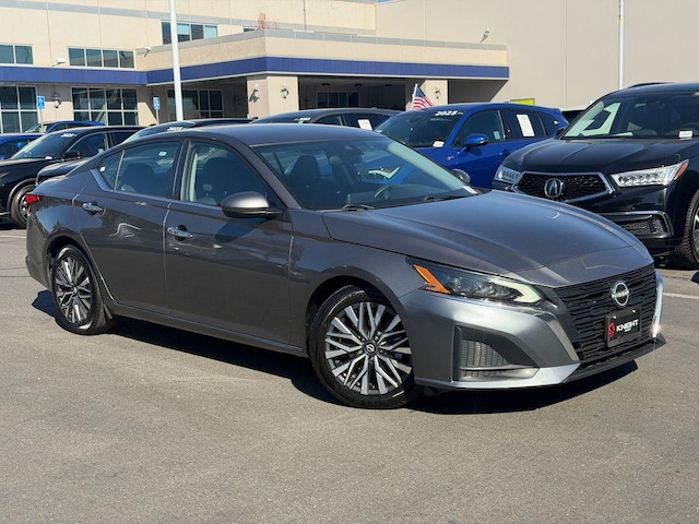 2023 Nissan Altima