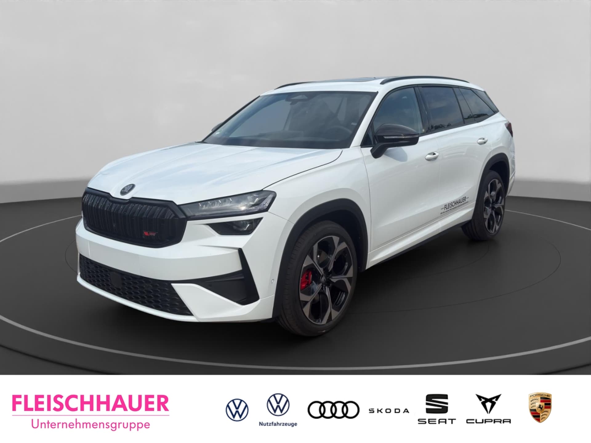 Skoda Kodiaq RS