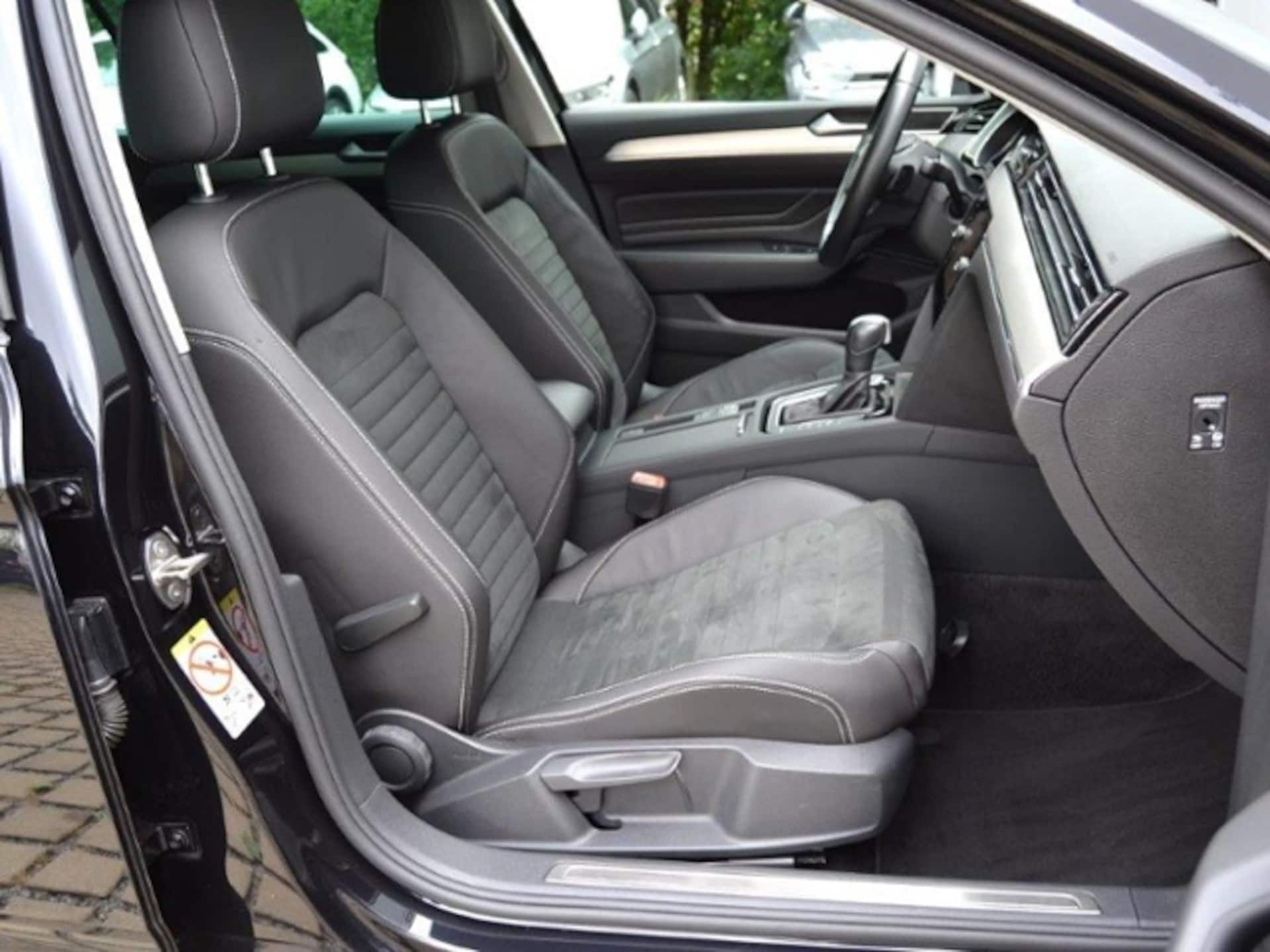 Volkswagen Passat Variant Elegance