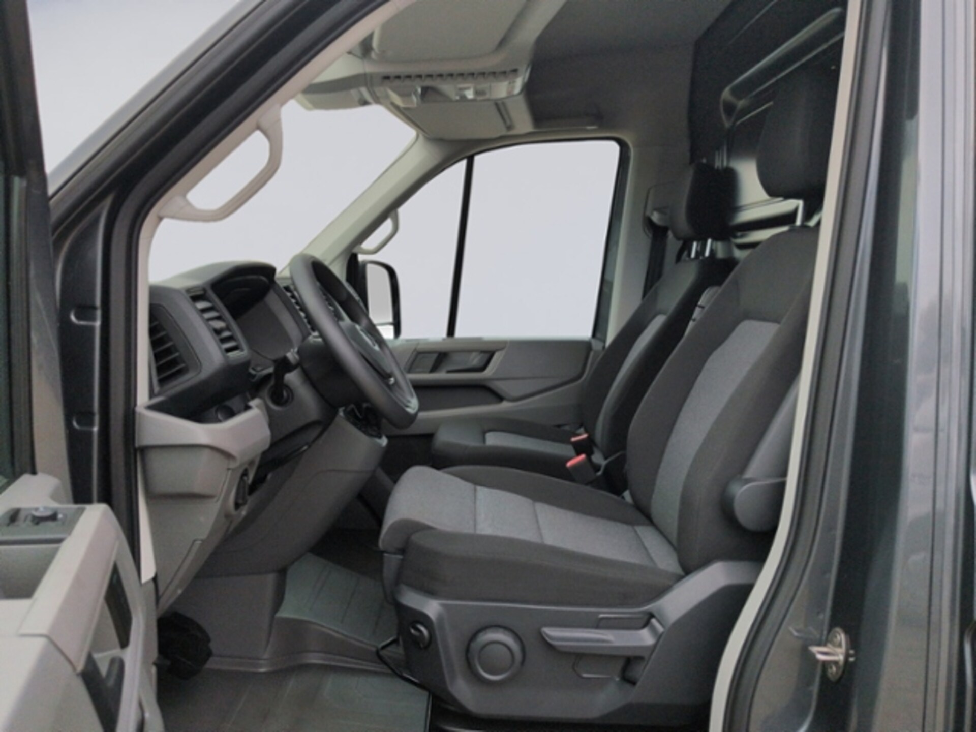 Volkswagen Crafter Kasten langer Radstand
