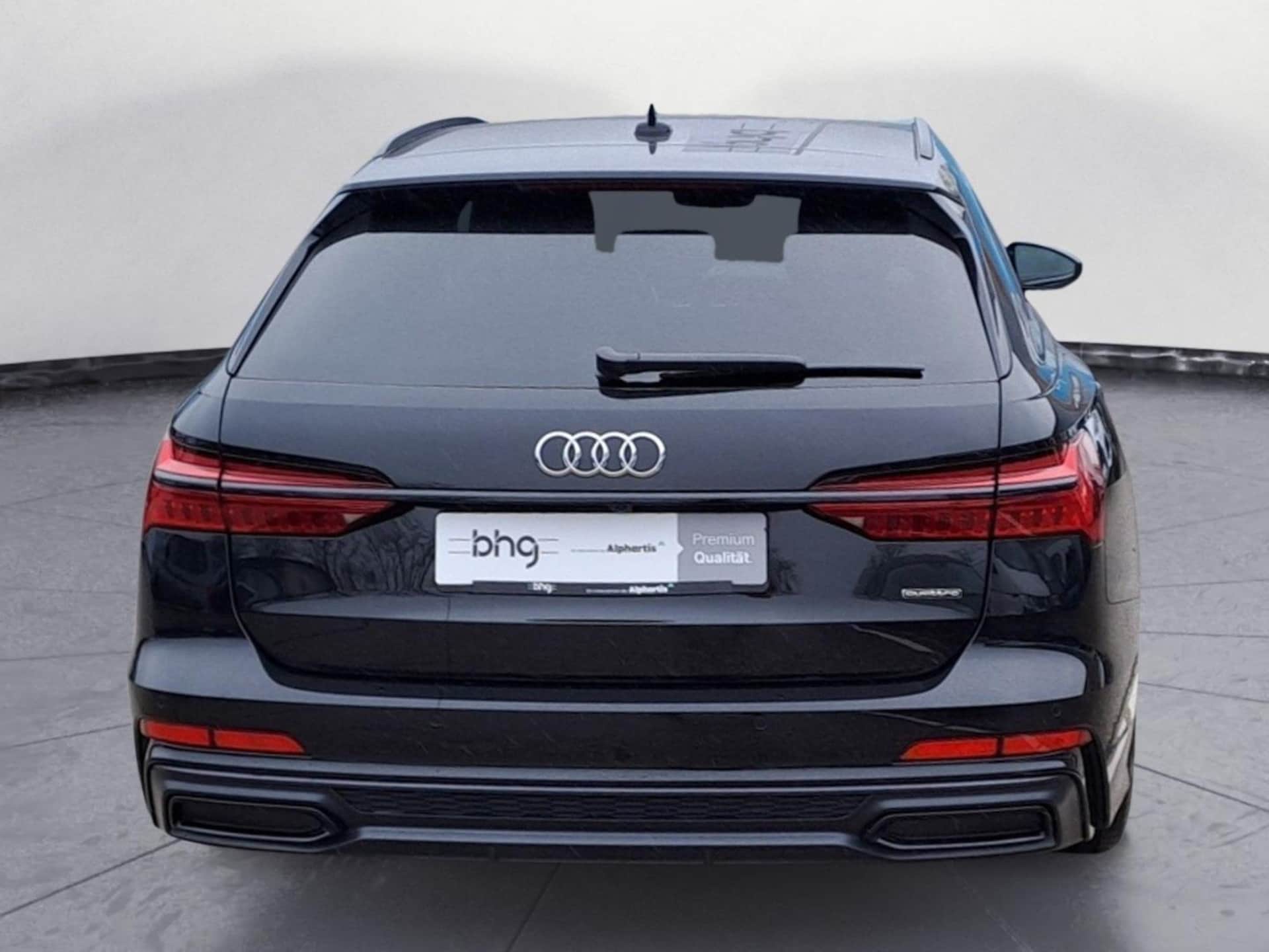 Audi A6 Avant TFSI e Sport
