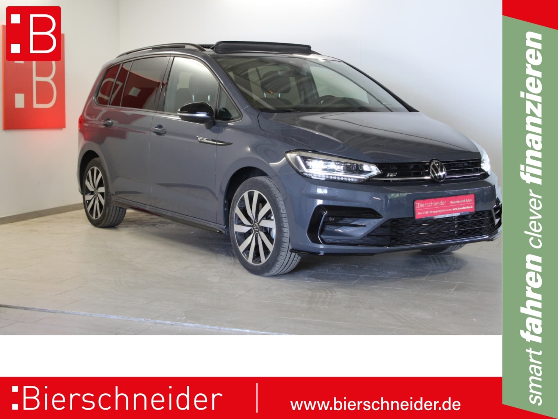 Volkswagen Touran Highline