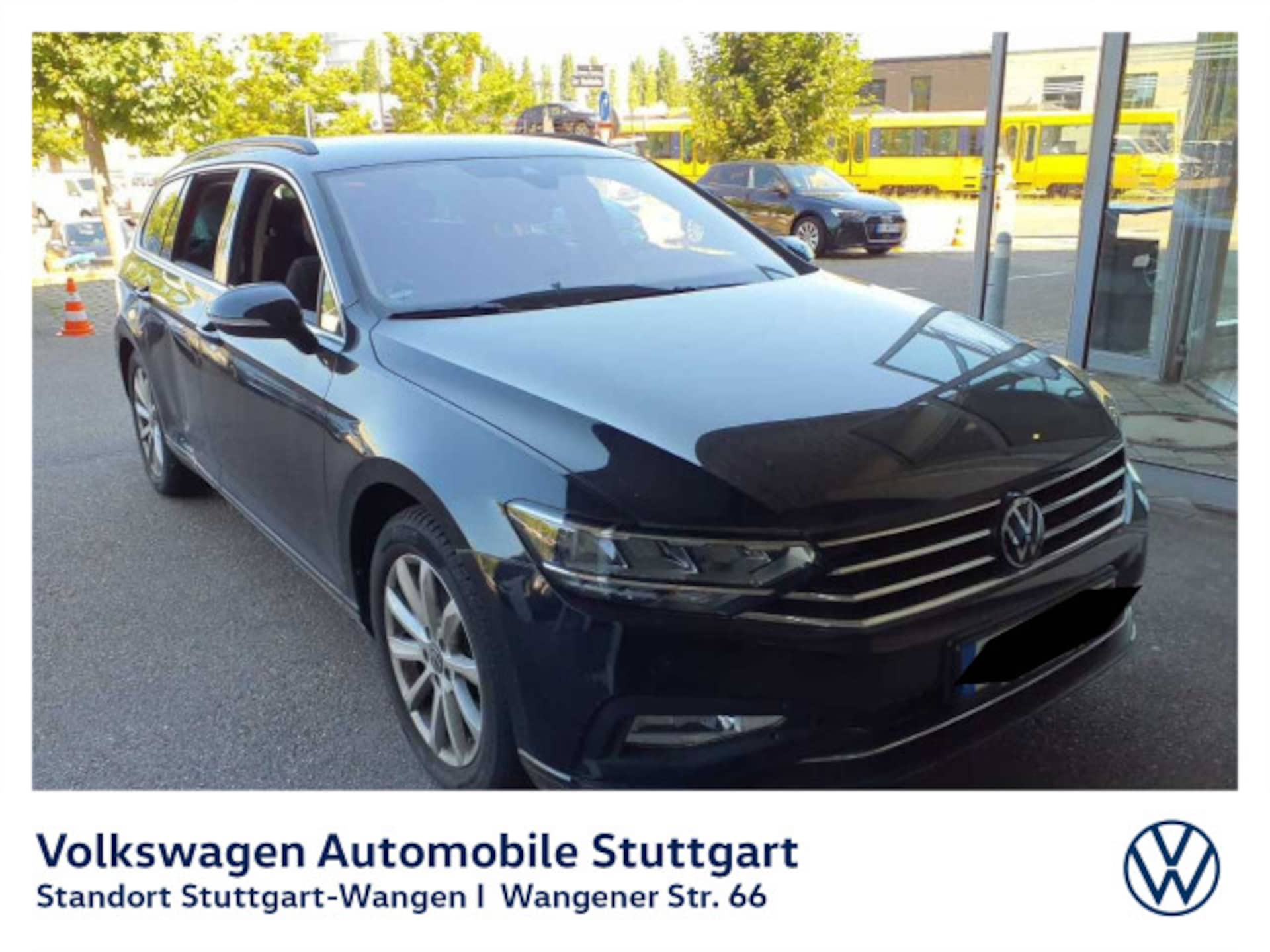 Volkswagen Passat Variant Business