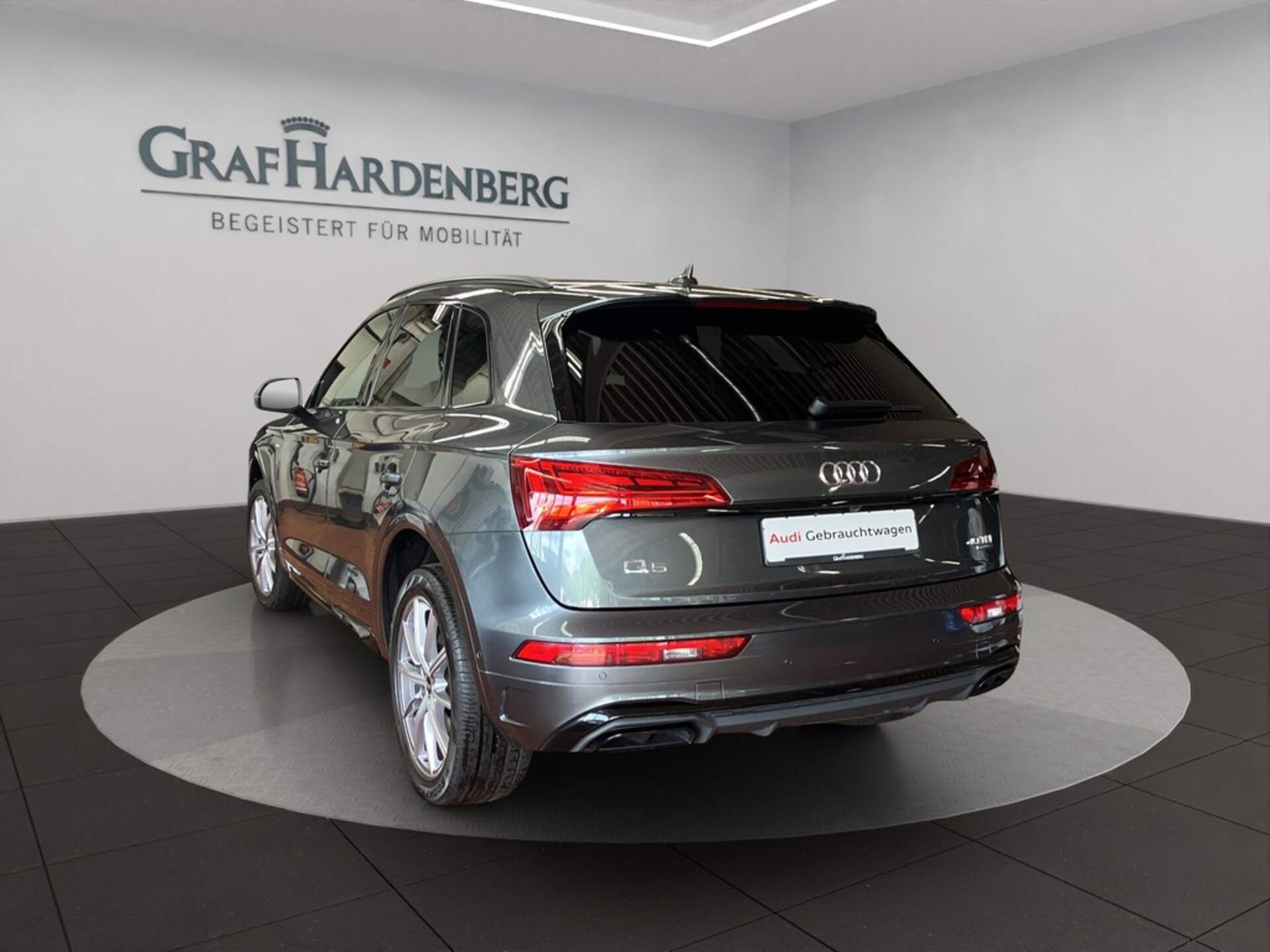Audi Q5 SUV S line