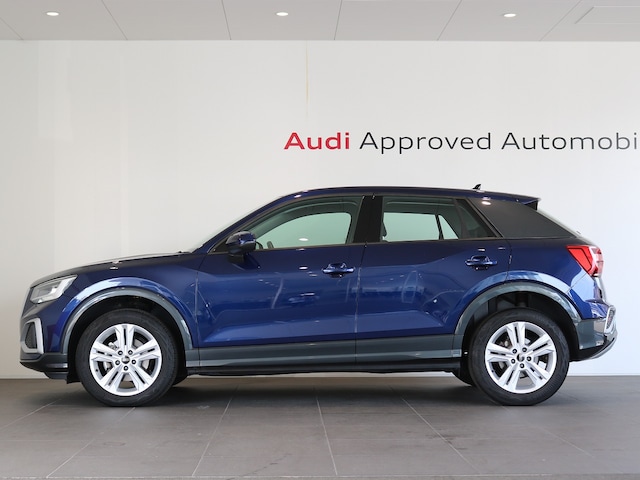 Audi Q2 35 TFSI advanced 110(150) kW(PS) S tronic for more details contact your dealer