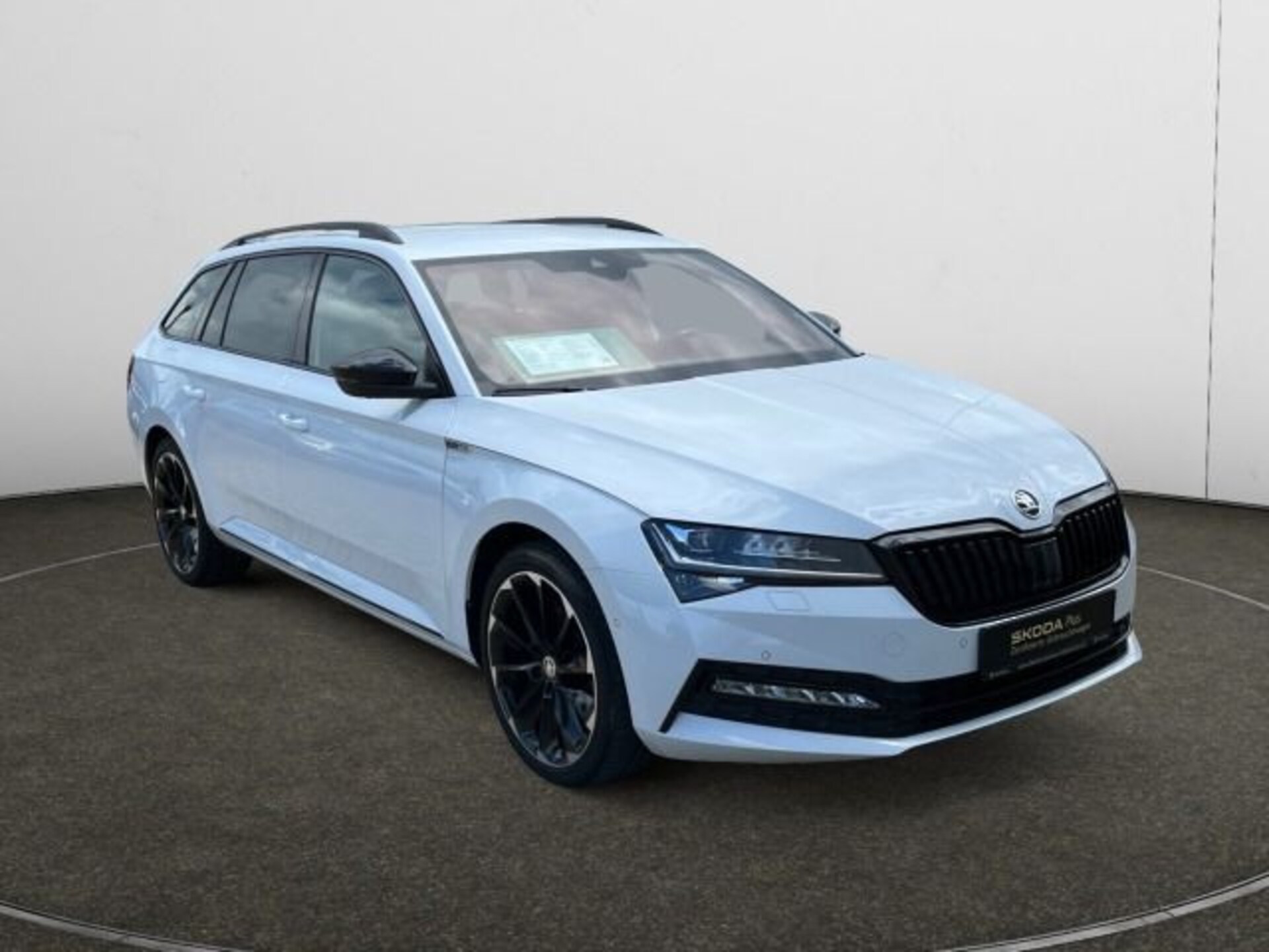 Skoda Superb Combi Sportline