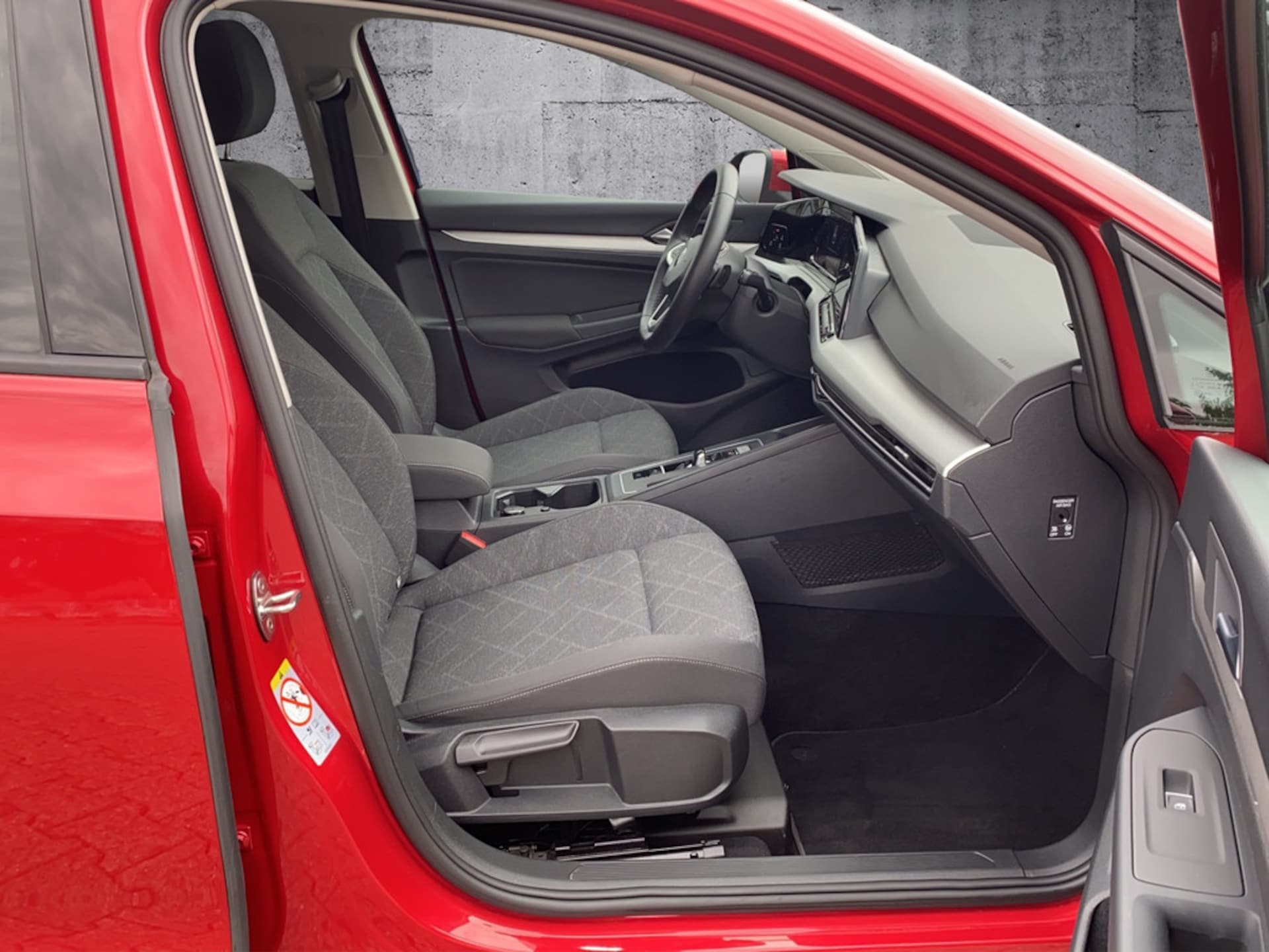 Volkswagen Golf Life