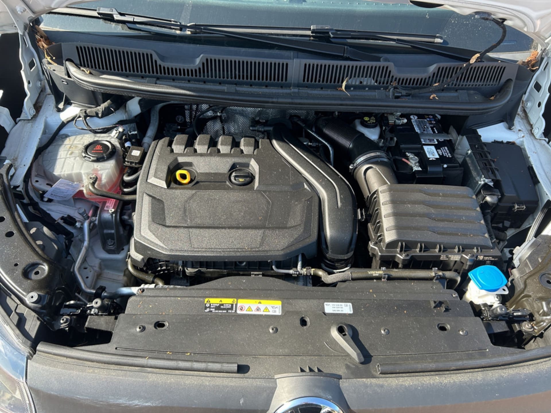 Volkswagen Caddy Kombi Basis-Modell