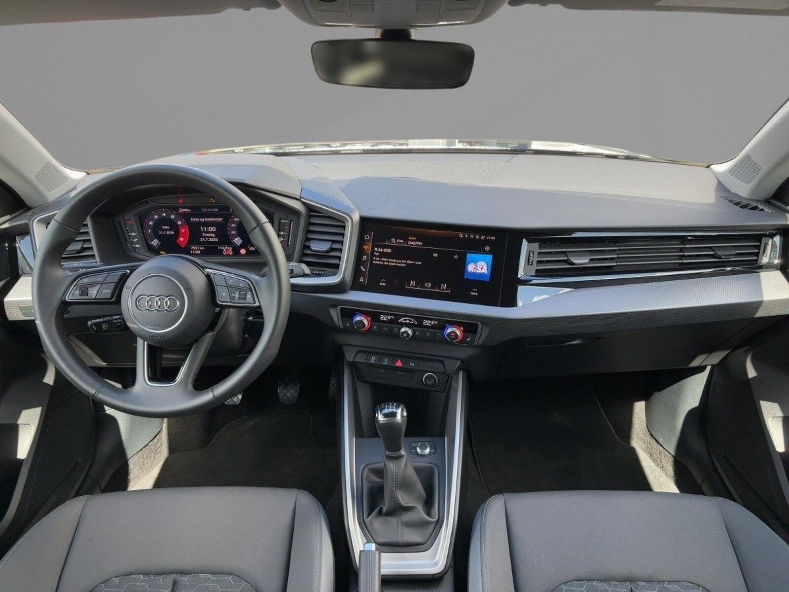 Audi A1 Sportback – Bild 7
