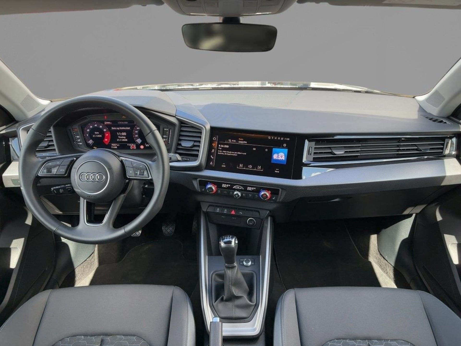 Audi A1 Sportback Advanced