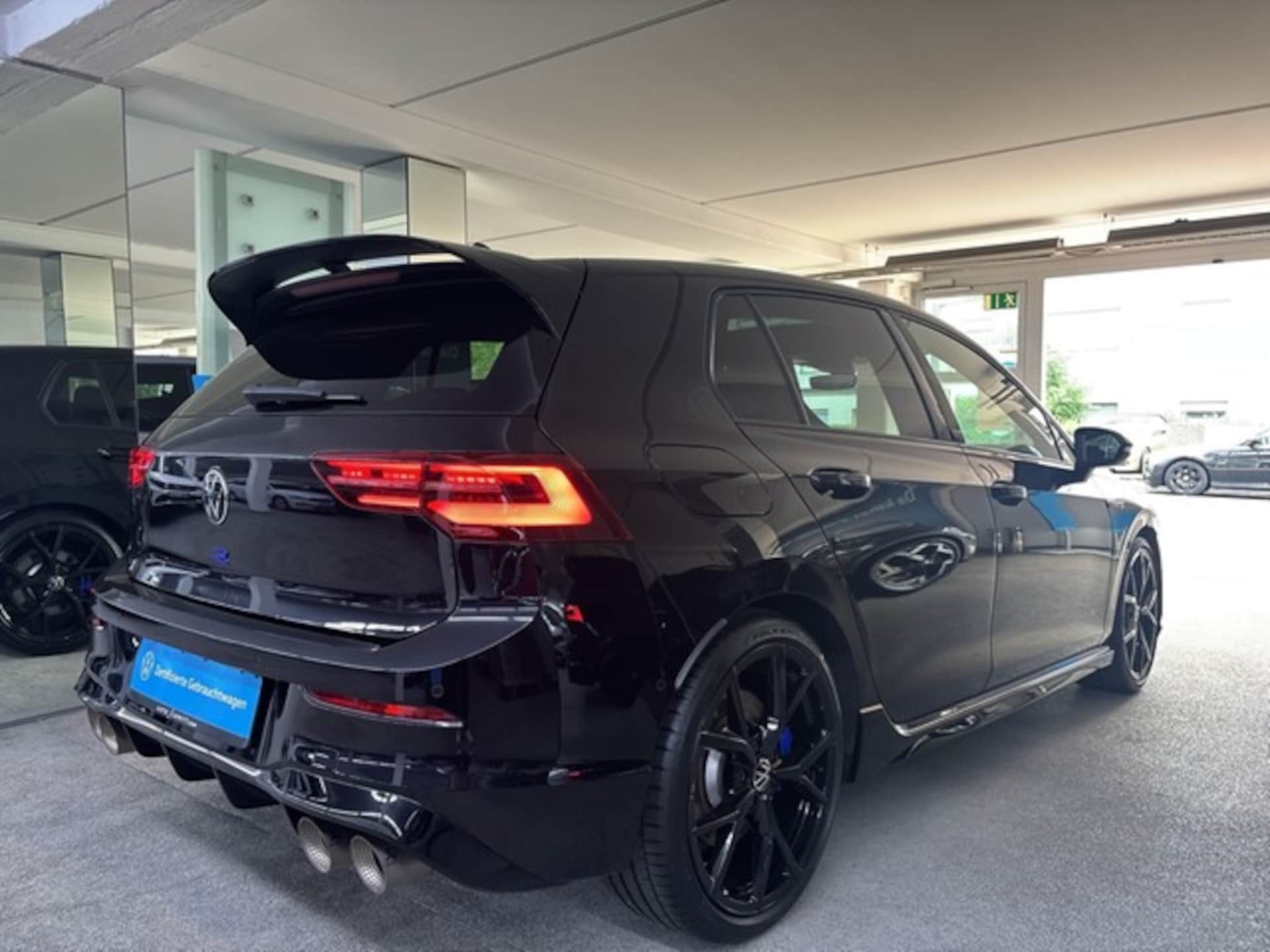 Volkswagen Golf R 20 Years