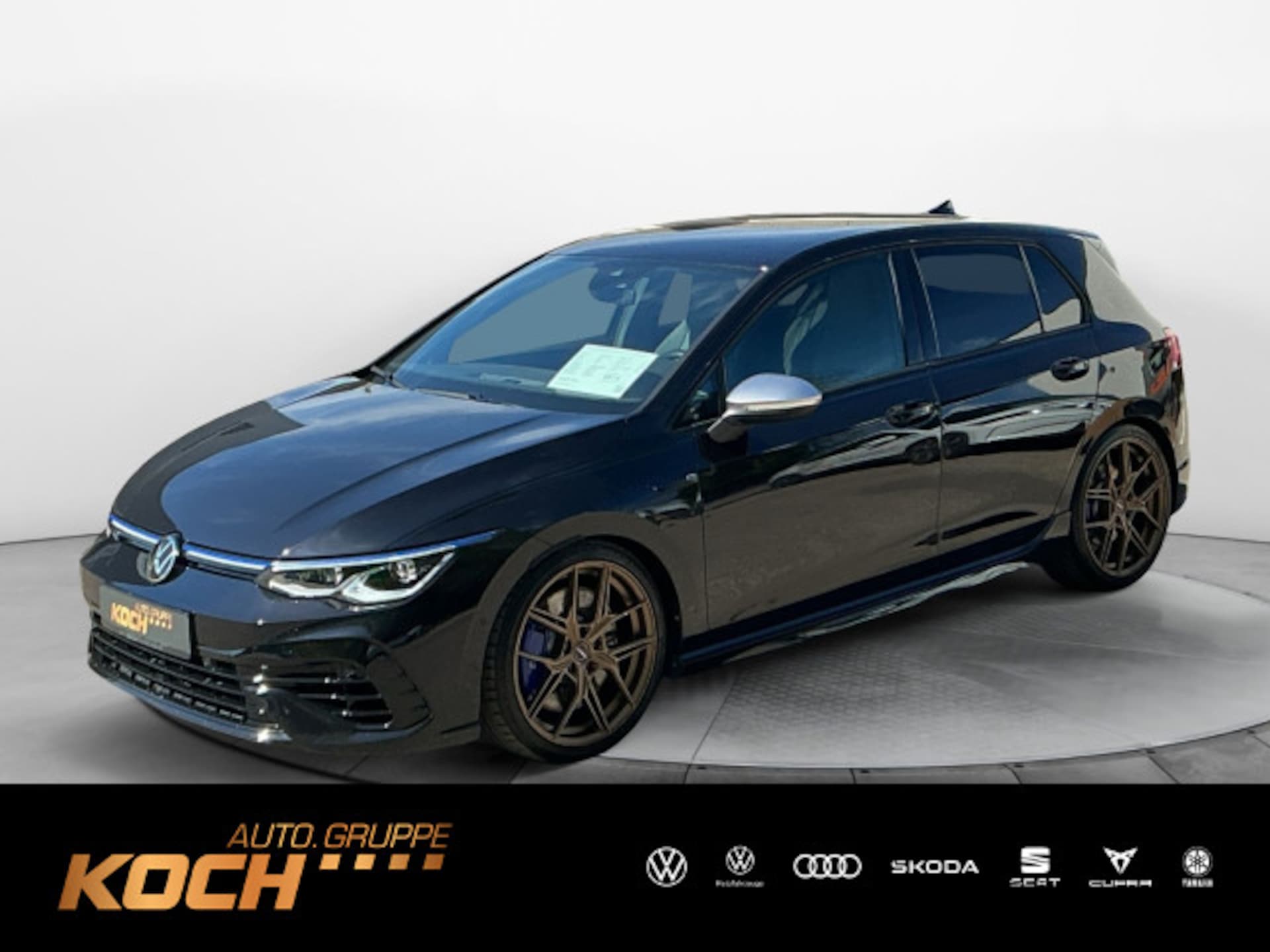 Volkswagen Golf R