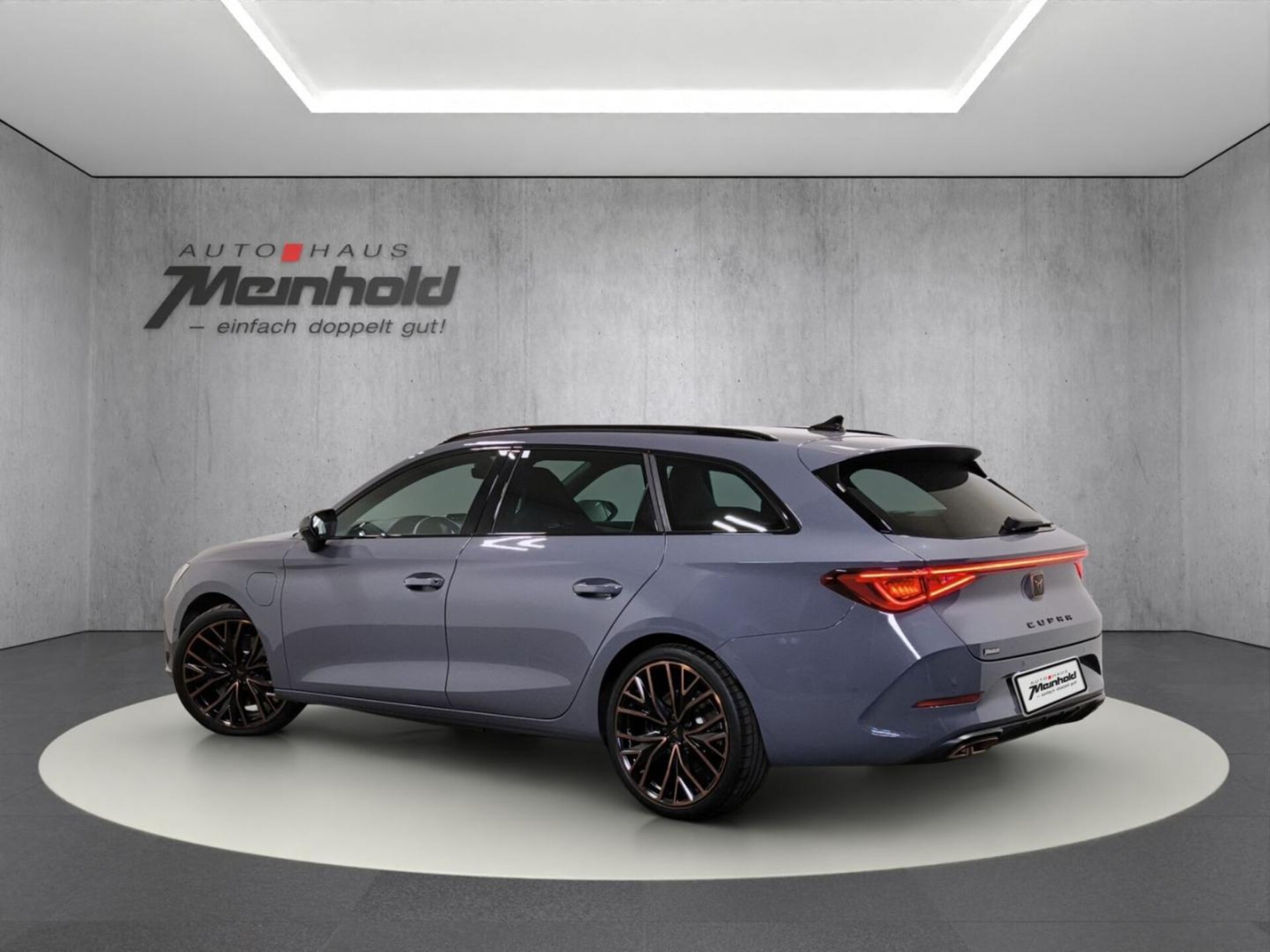 CUPRA Leon Sportstourer VZ