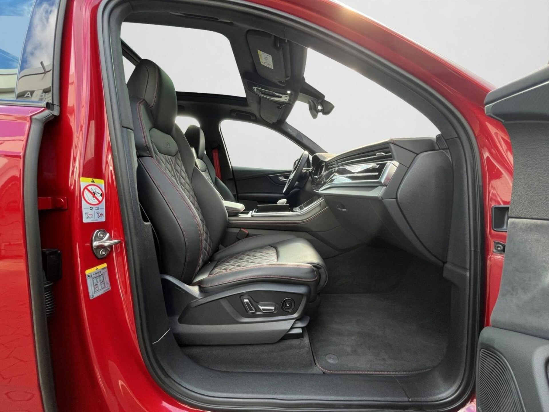 Audi SQ7 SUV