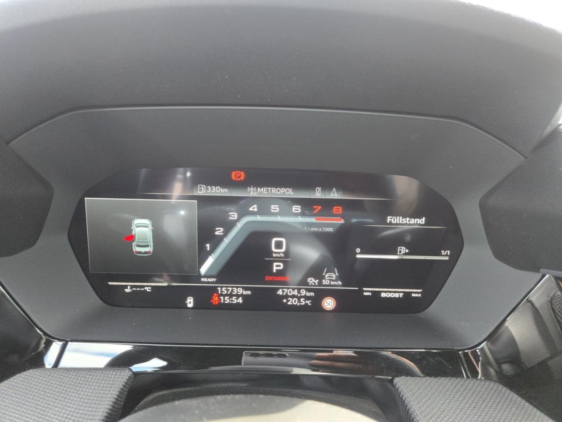Audi S3 Limousine