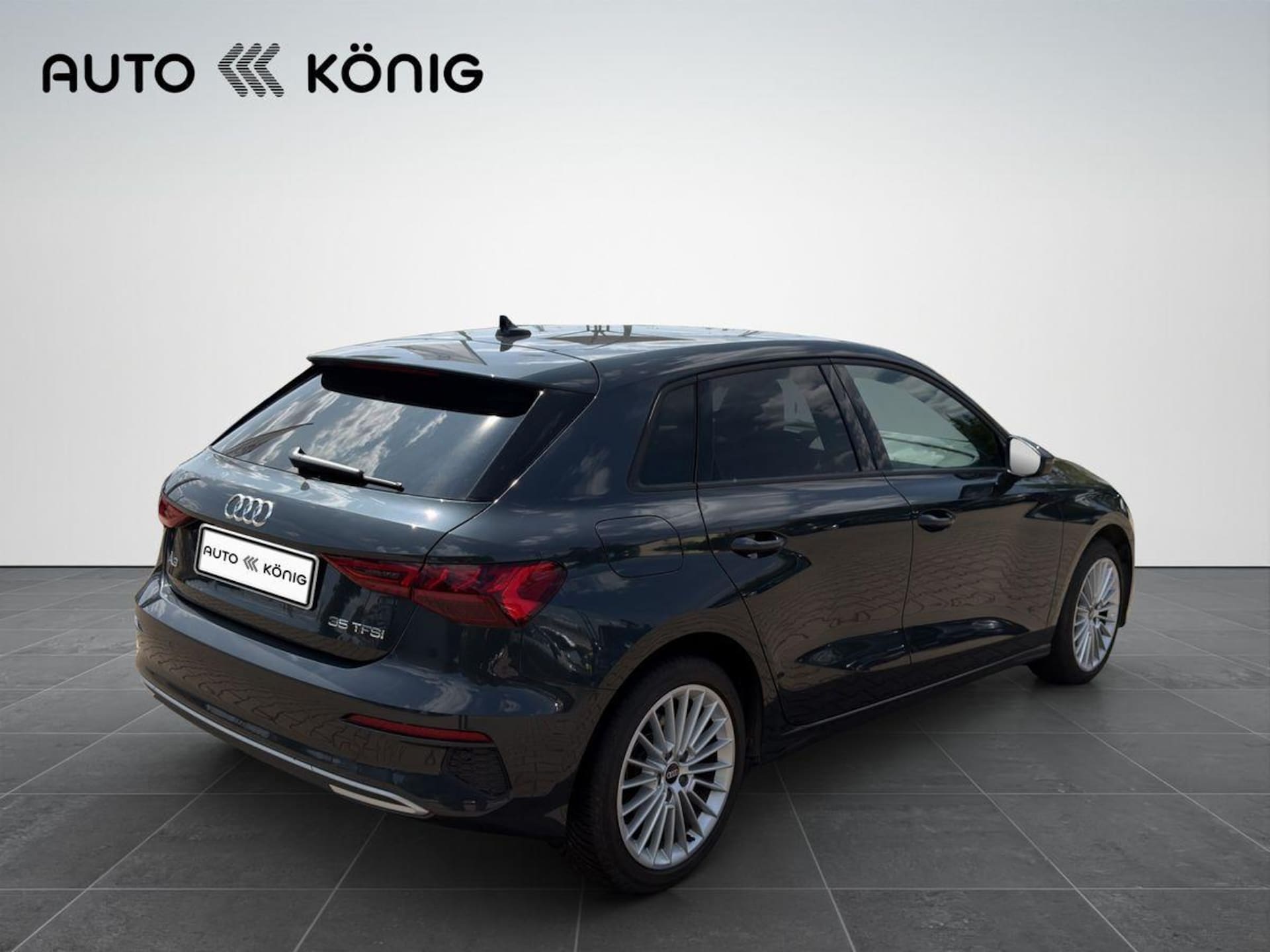 Audi A3 Sportback Advanced